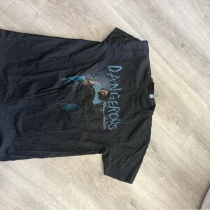 Dangerous Graphic T-Shirt